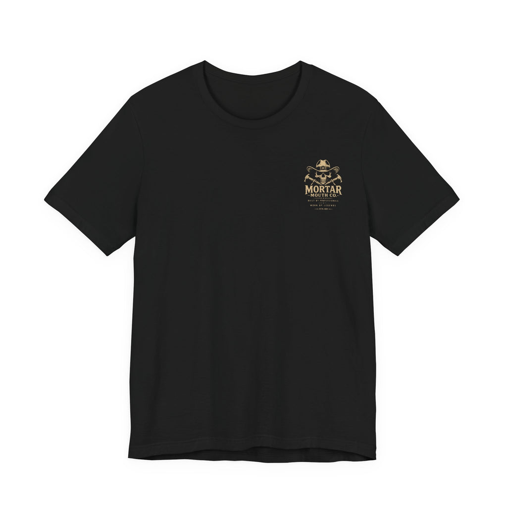 You are the Boss, Get you some.FMC-001 Foreman Collection Series.   'Grab Your Shit, You’re Fired'