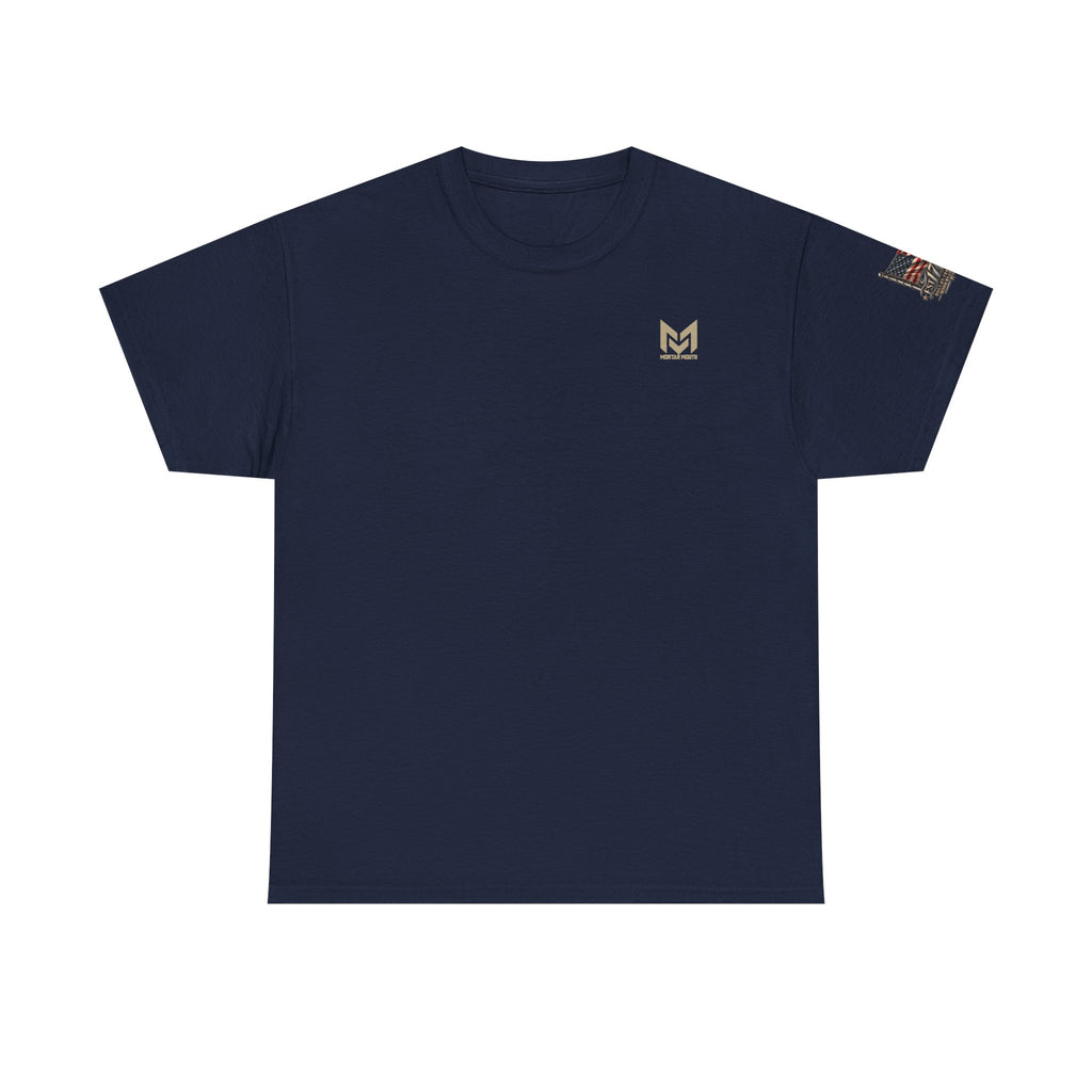 Comic masonry shirts Heavy Cotton Tee