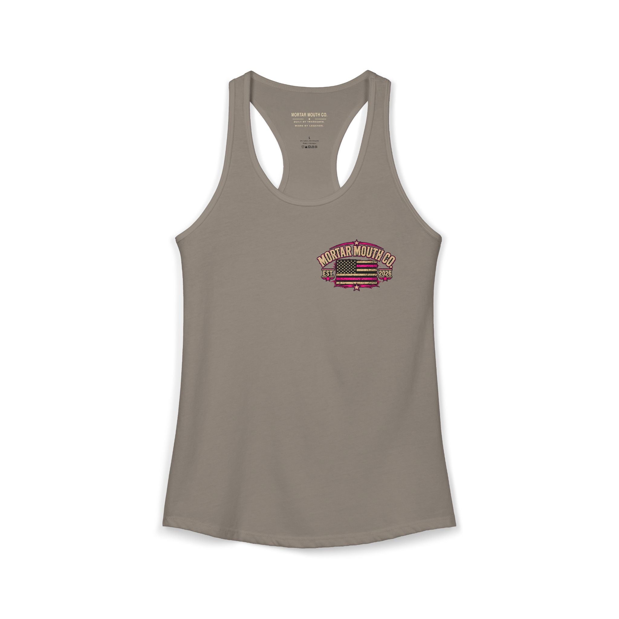 Tradesmen Always Get the Tail | Mortar Mouth Co.
