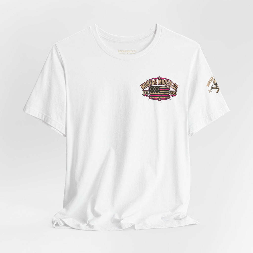 Tradesmen Always Get the Tail | Mortar Mouth Co.