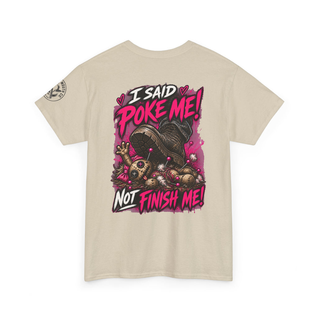 The Taco Incident | Funny Cow & Corn Graphic Tee | Mortar Mouth Co.