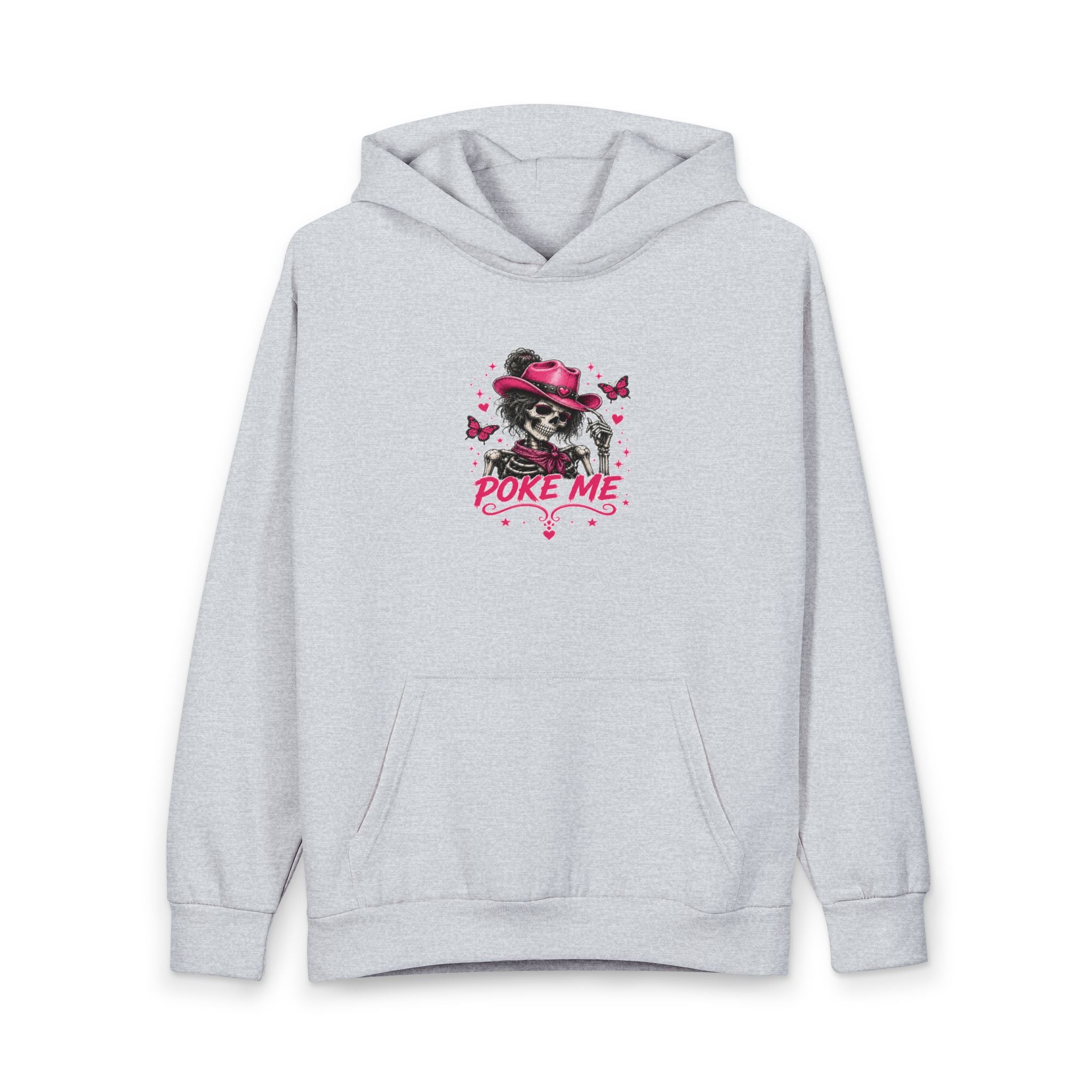 Cute from the front. The punchline waits on the back