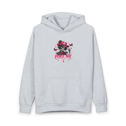 Cute from the front. The punchline waits on the back