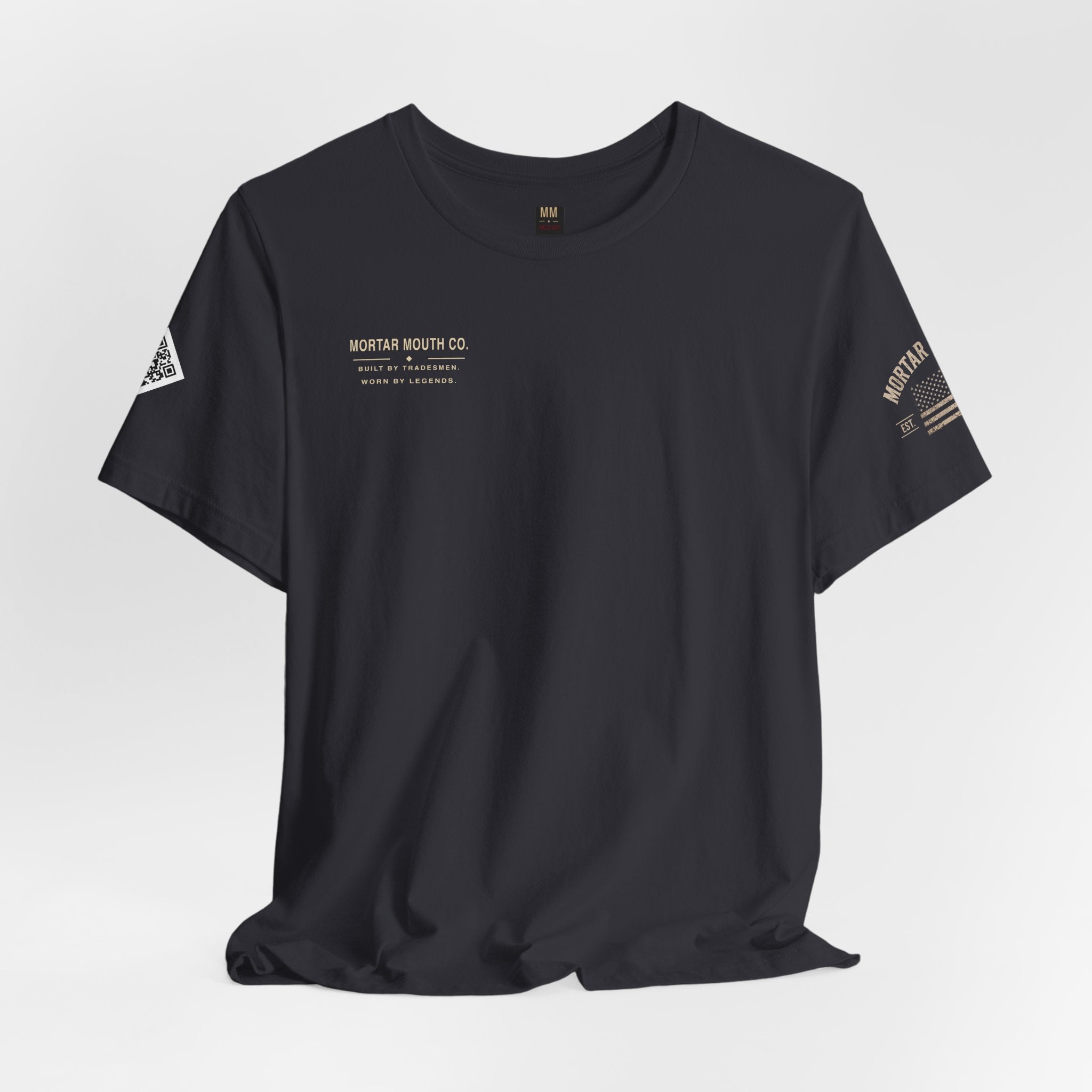 GET OFF THE LINE YOU SCAB!!! lol LOVED YELLING THIS DOWN THE LINE. MCS-001 Unisex Jersey Short Sleeve Tee