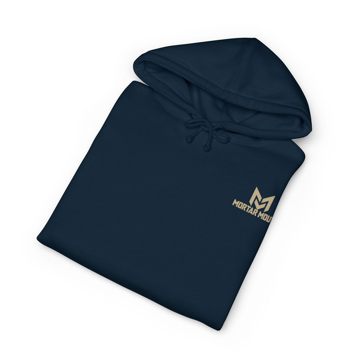 MortarMouthco. clean simple design,  Heavyweight Hooded Sweatshirt