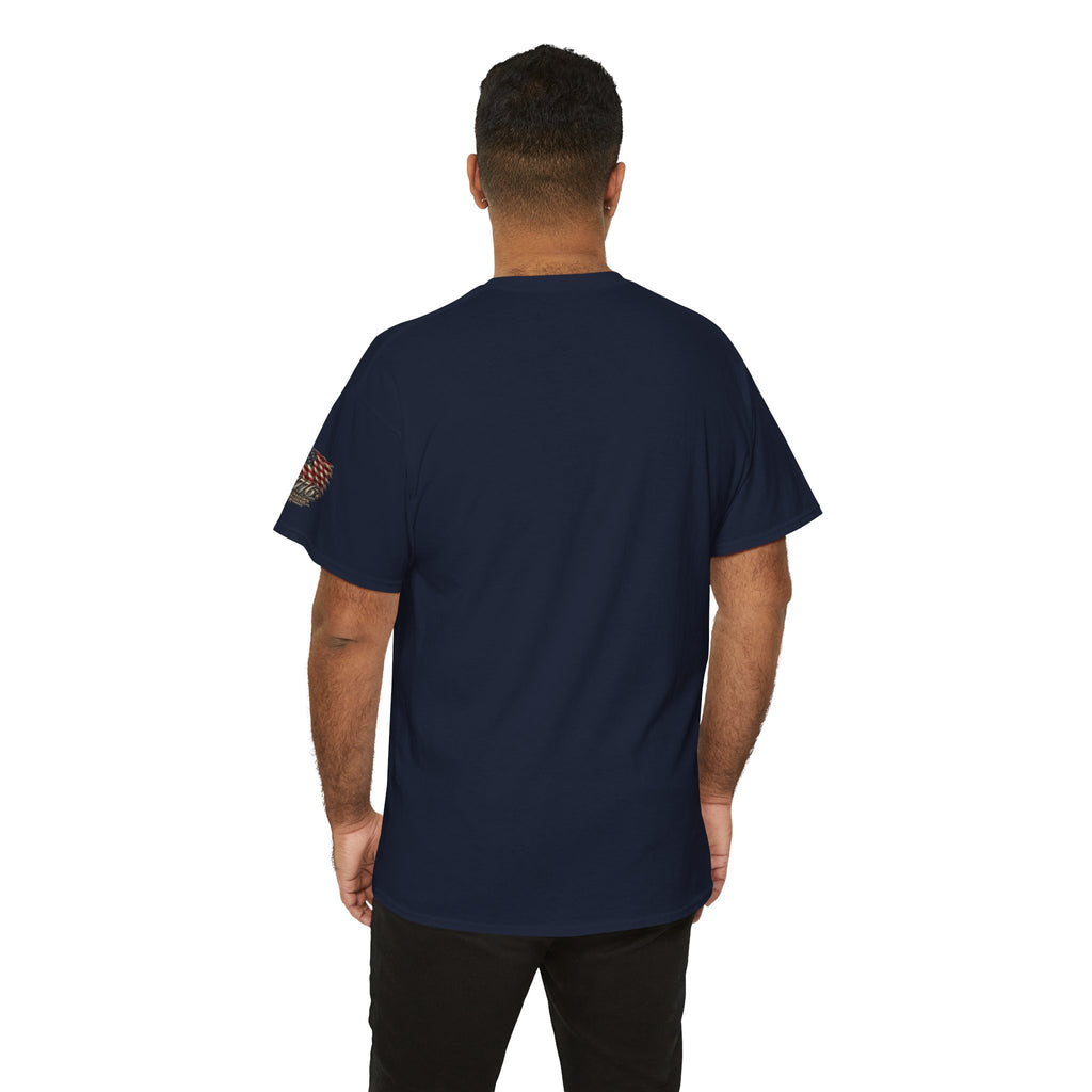Comic masonry shirts Heavy Cotton Tee