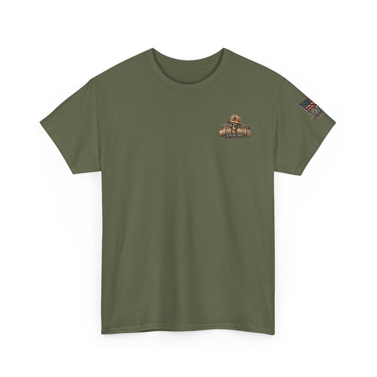 READ THE SHIRT — Comic Drop 17 | Mortar Mouth