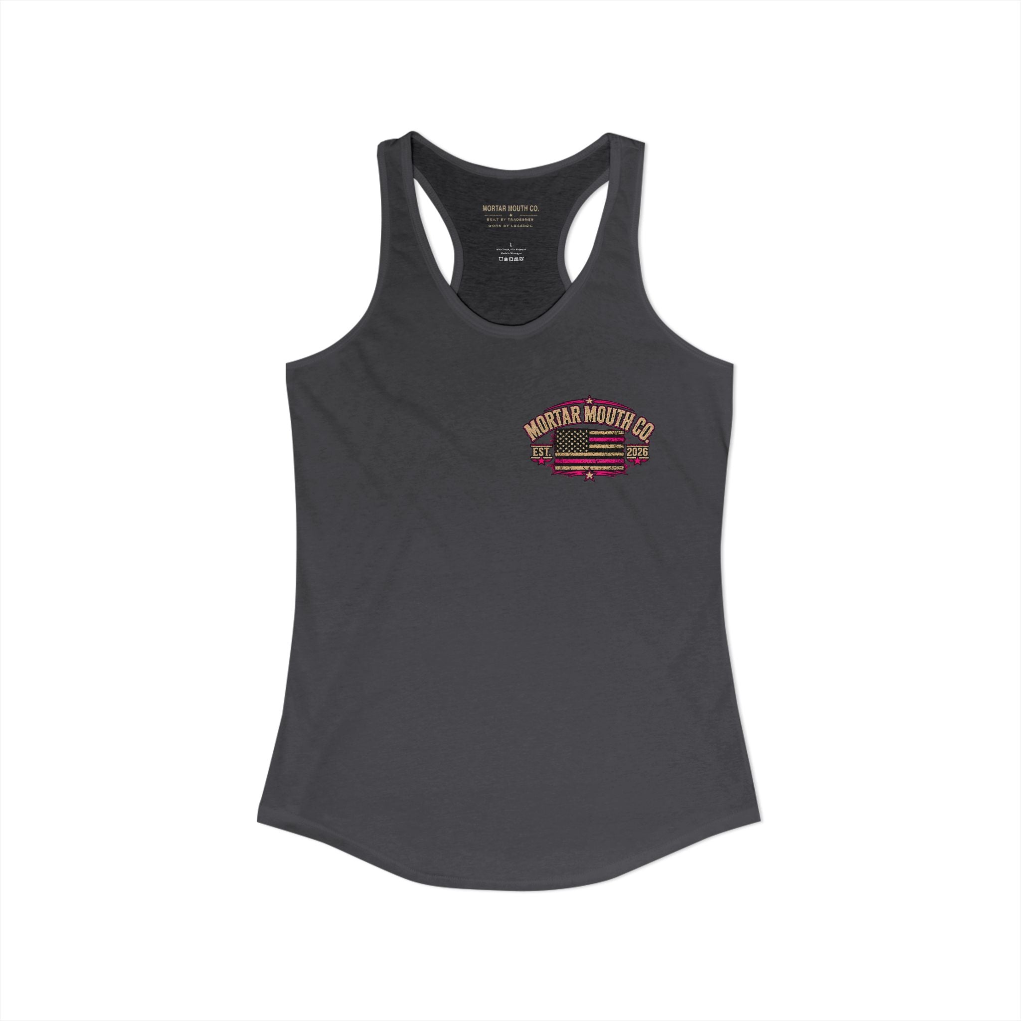Tradesmen Always Get the Tail | Mortar Mouth Co.