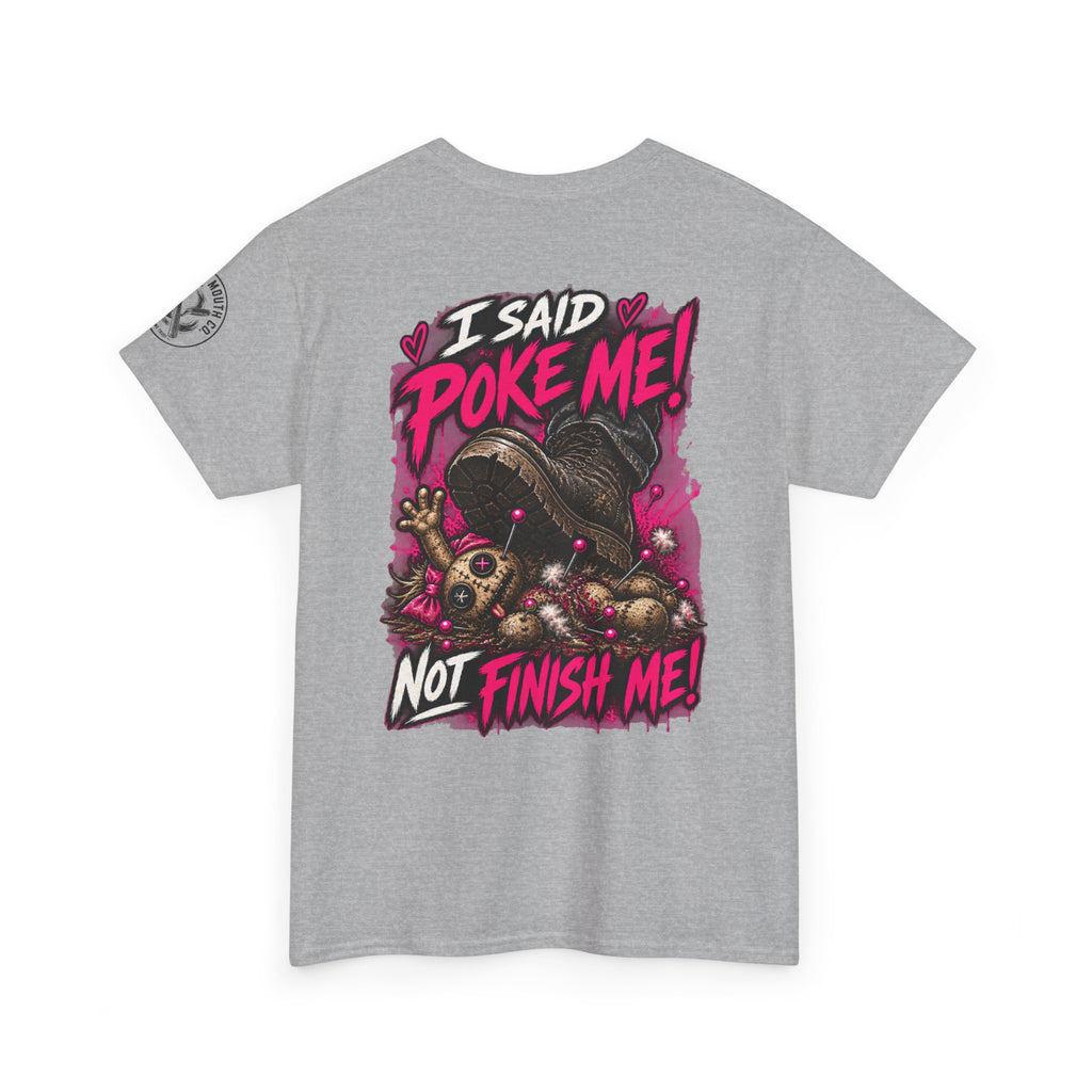 The Taco Incident | Funny Cow & Corn Graphic Tee | Mortar Mouth Co.