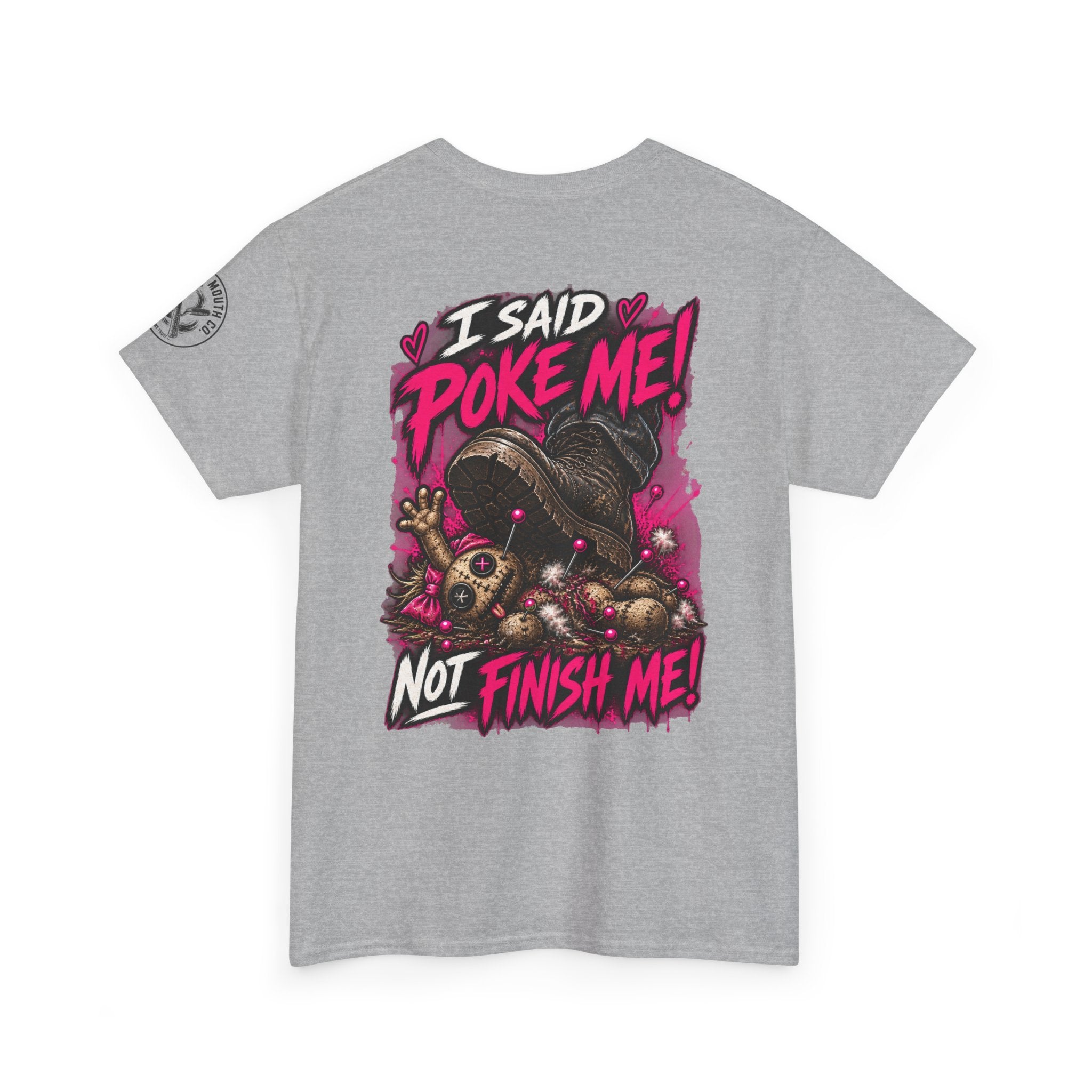 The Taco Incident | Funny Cow & Corn Graphic Tee | Mortar Mouth Co.