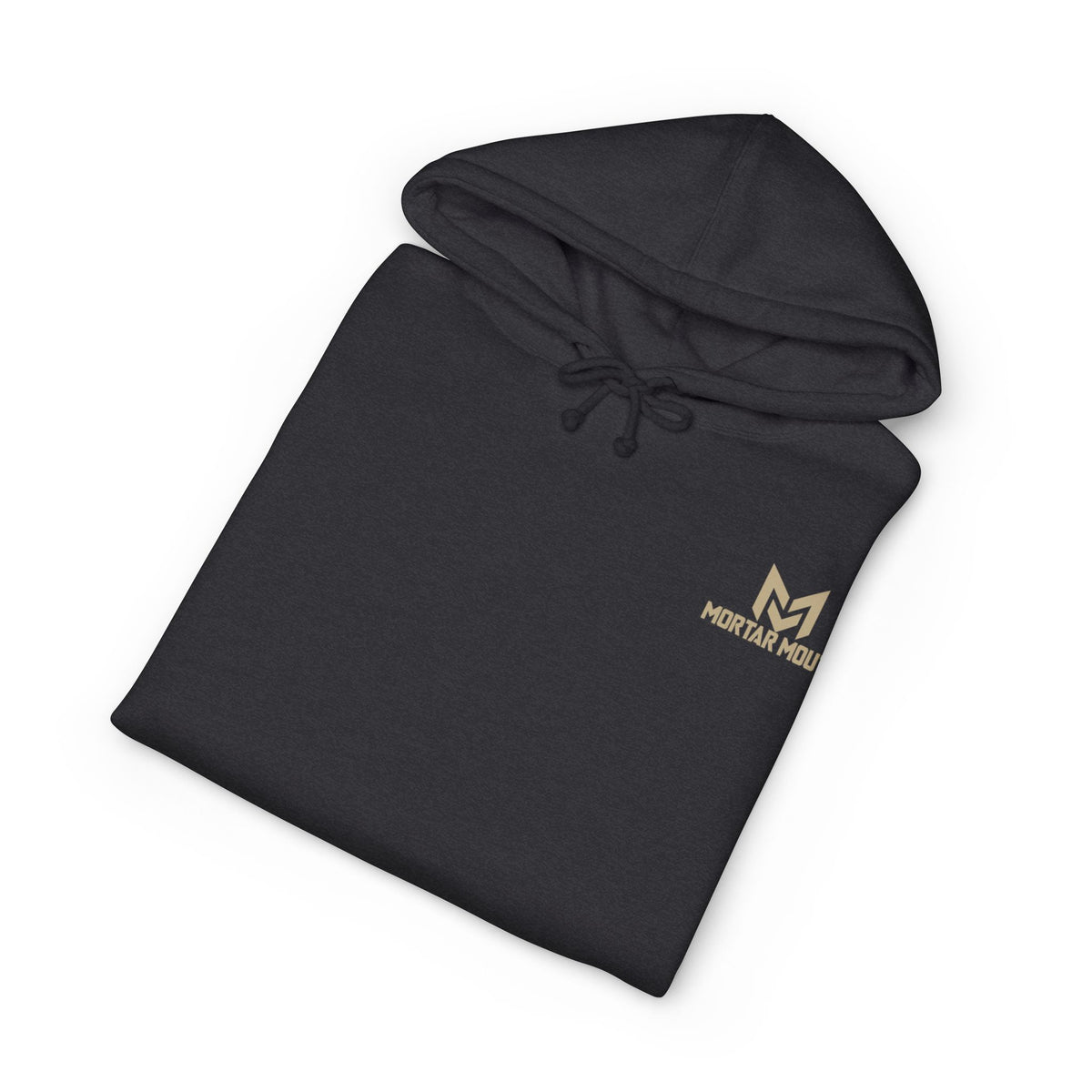 MortarMouthco. clean simple design,  Heavyweight Hooded Sweatshirt