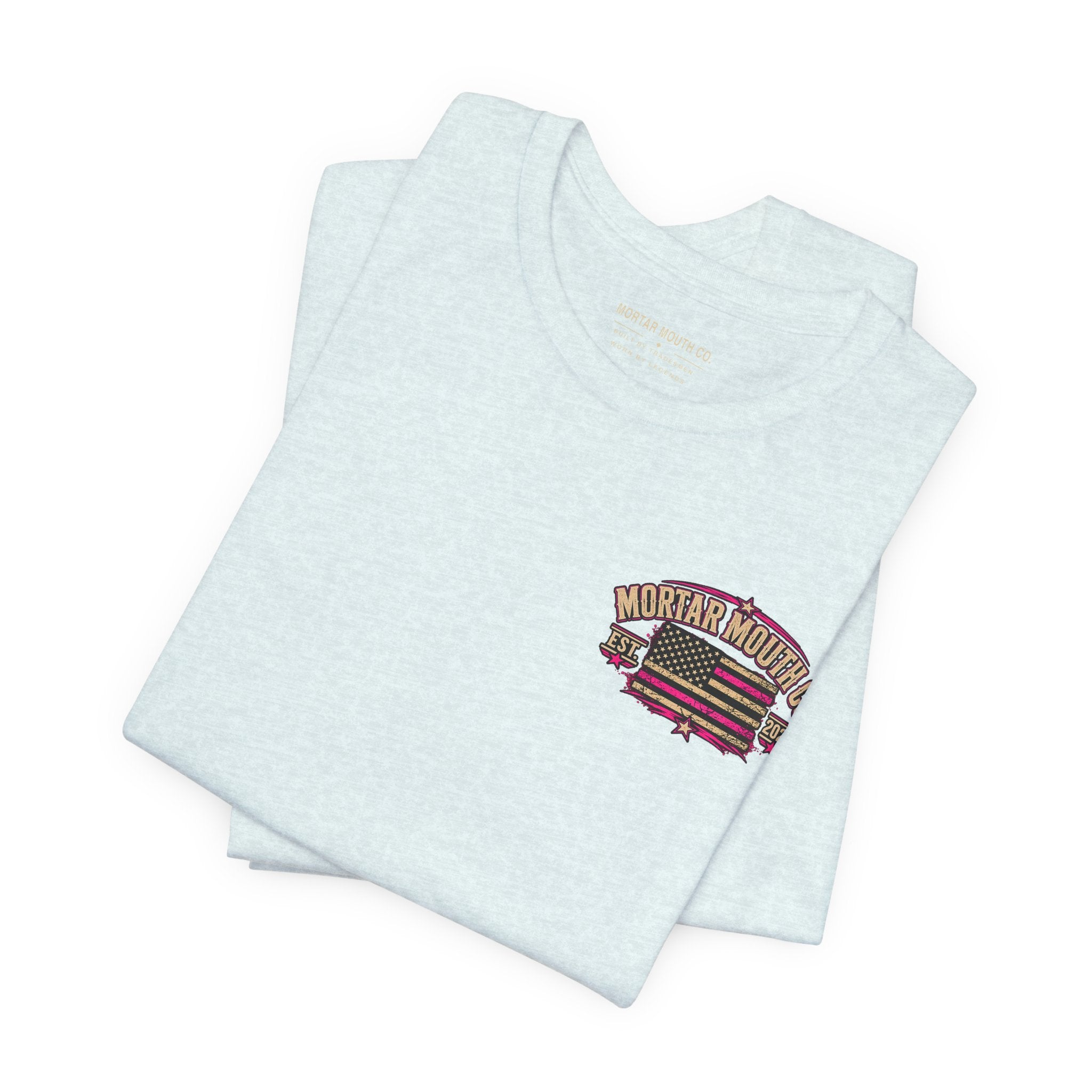 Tradesmen Always Get the Tail | Mortar Mouth Co.