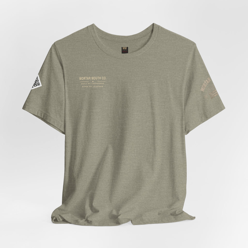 GET OFF THE LINE YOU SCAB!!! lol LOVED YELLING THIS DOWN THE LINE. MCS-001 Unisex Jersey Short Sleeve Tee