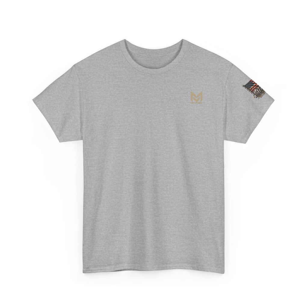 Comic masonry shirts Heavy Cotton Tee