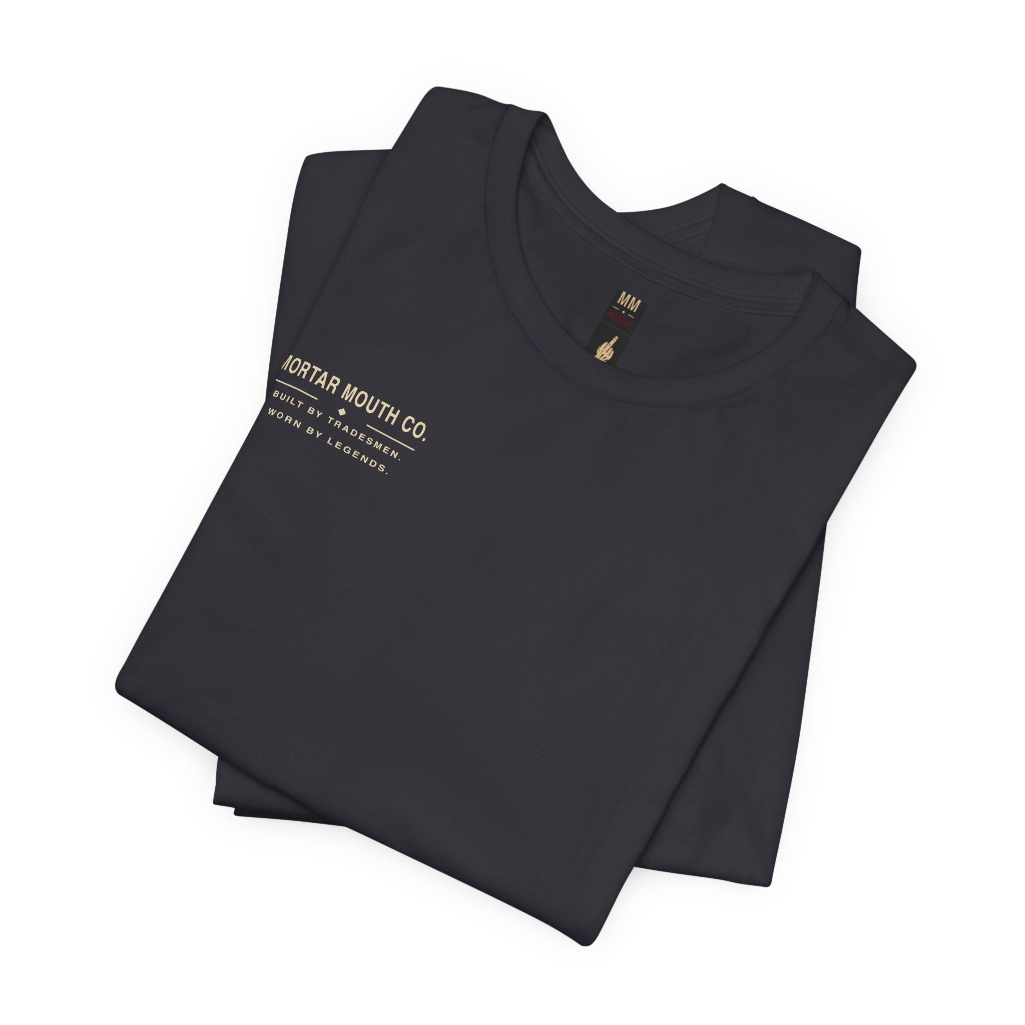 GET OFF THE LINE YOU SCAB!!! lol LOVED YELLING THIS DOWN THE LINE. MCS-001 Unisex Jersey Short Sleeve Tee