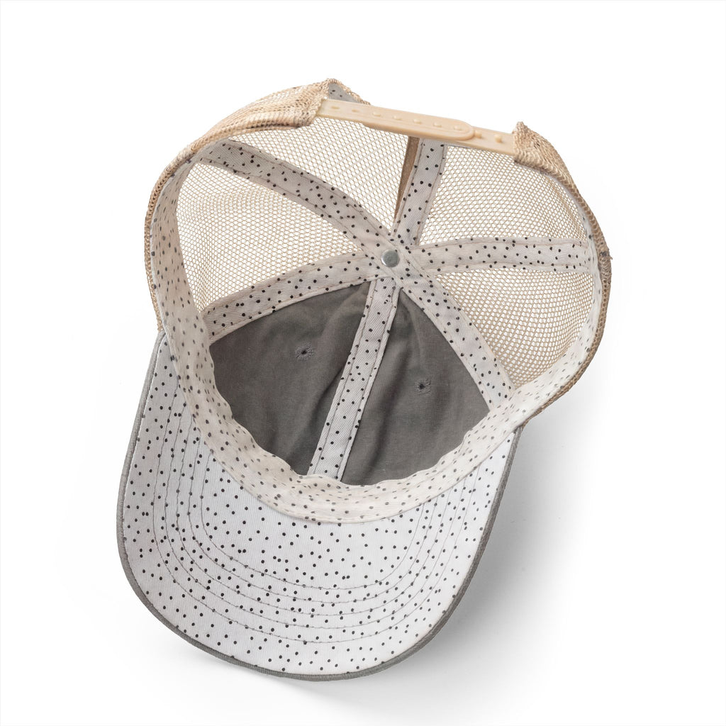 Women’s Mortar Mouth Co. Crossbones Ball Cap