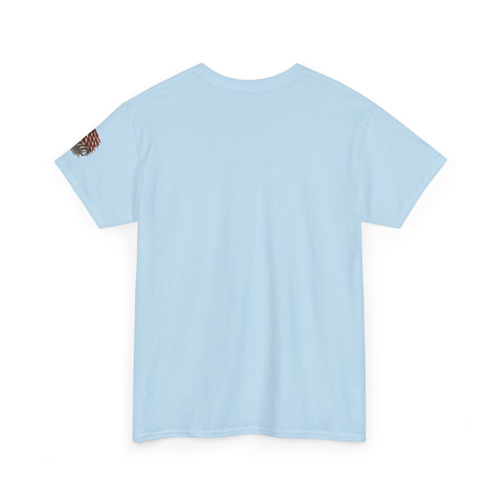 Comic masonry shirts Heavy Cotton Tee