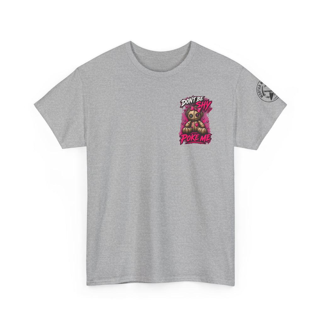 The Taco Incident | Funny Cow & Corn Graphic Tee | Mortar Mouth Co.