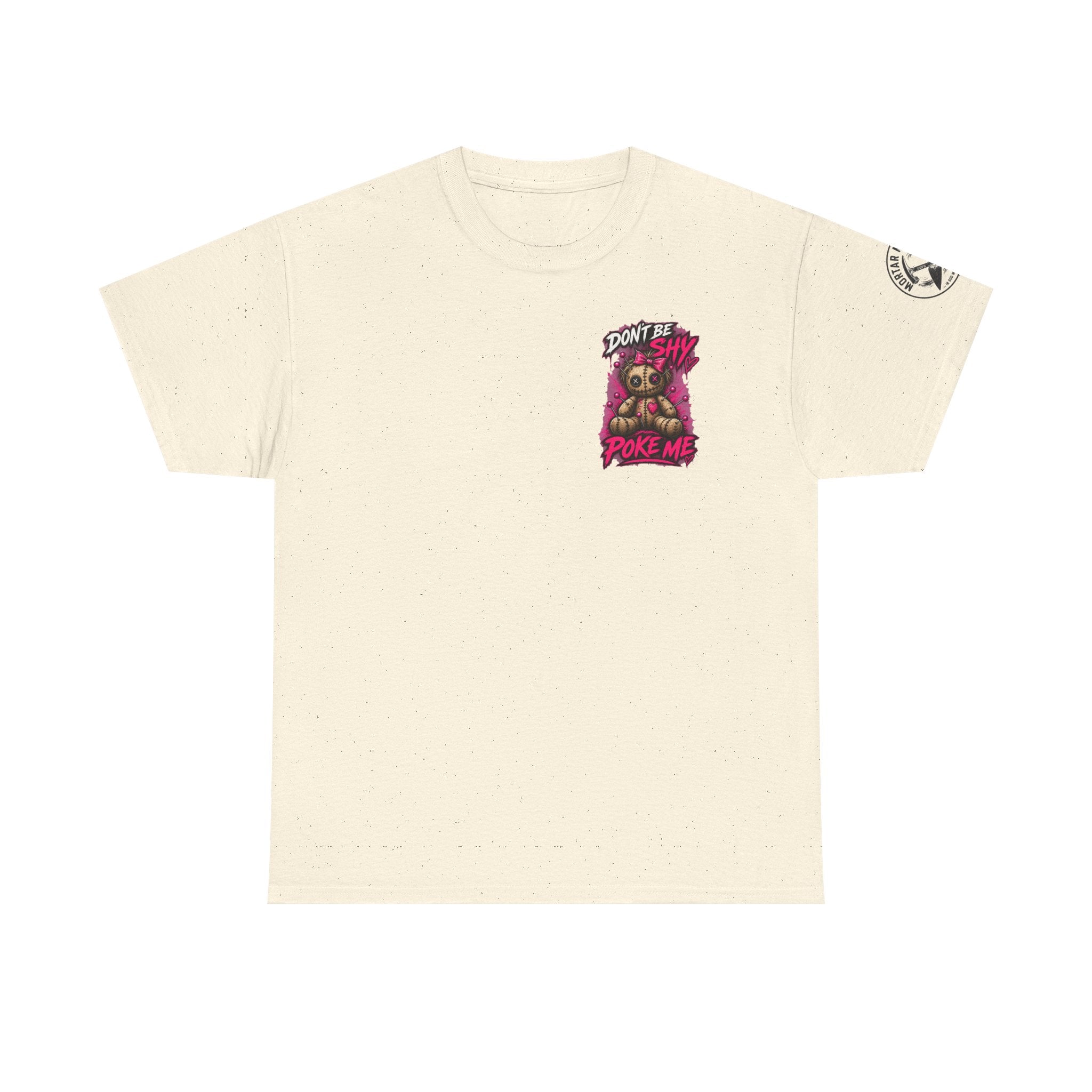 The Taco Incident | Funny Cow & Corn Graphic Tee | Mortar Mouth Co.