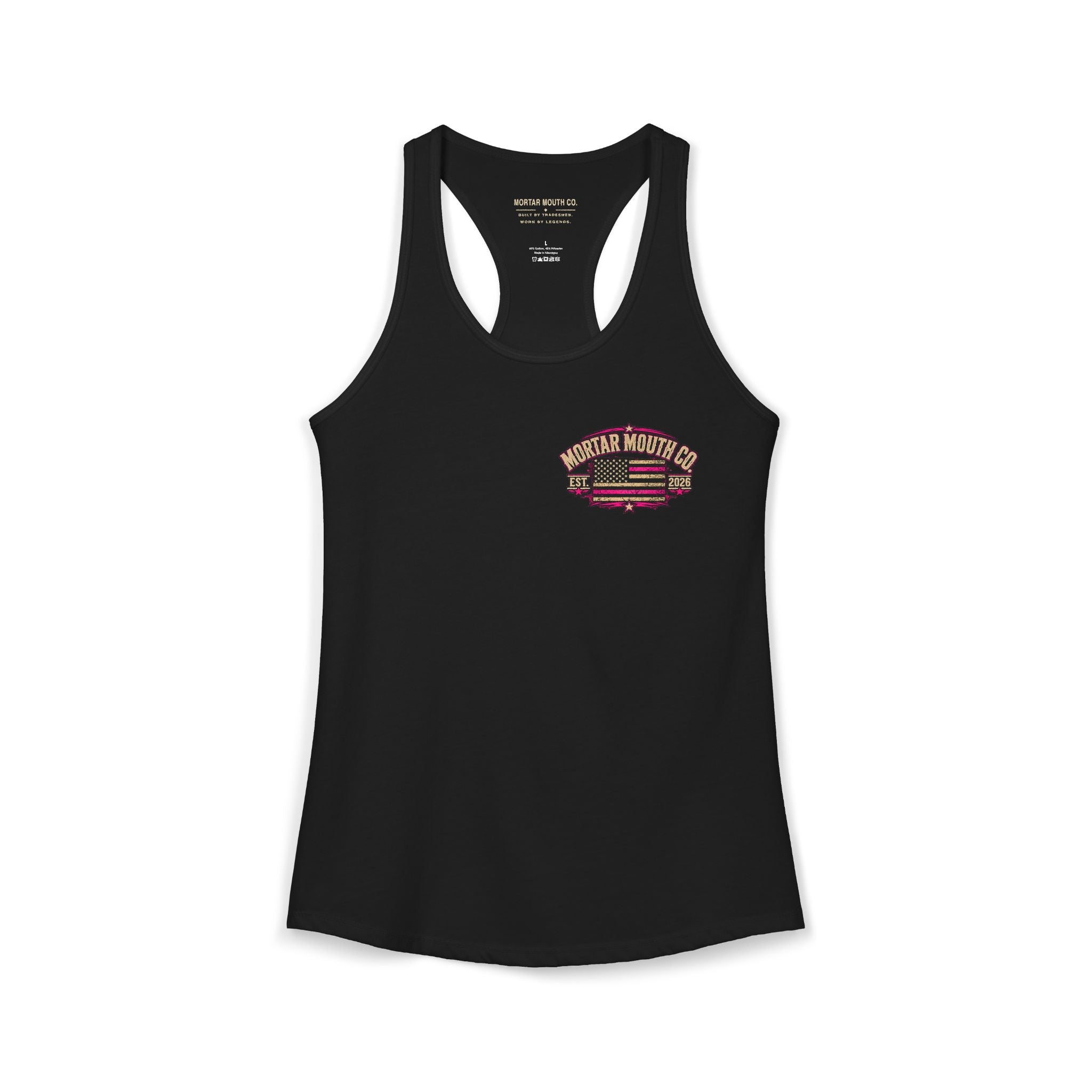 Tradesmen Always Get the Tail | Mortar Mouth Co.