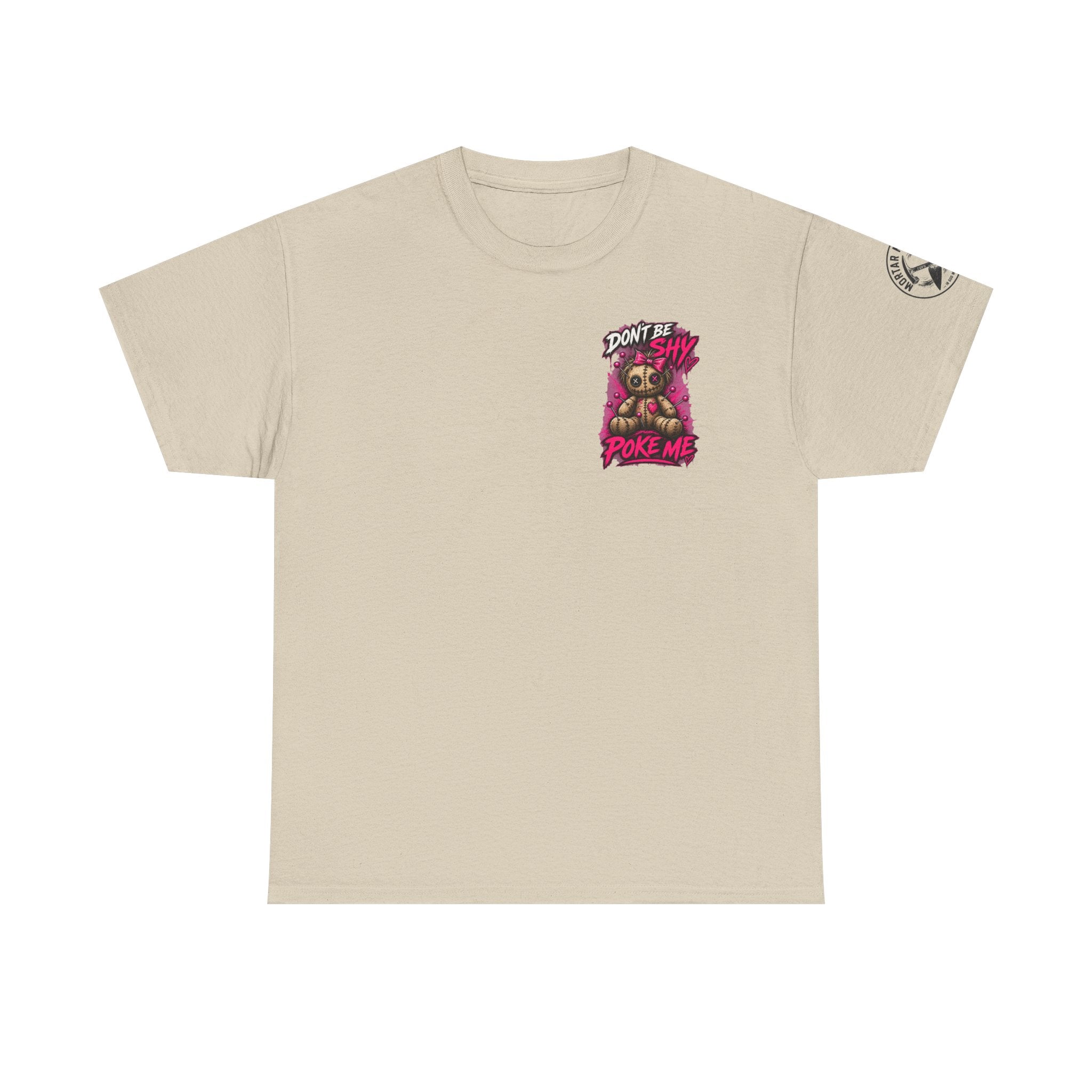 The Taco Incident | Funny Cow & Corn Graphic Tee | Mortar Mouth Co.