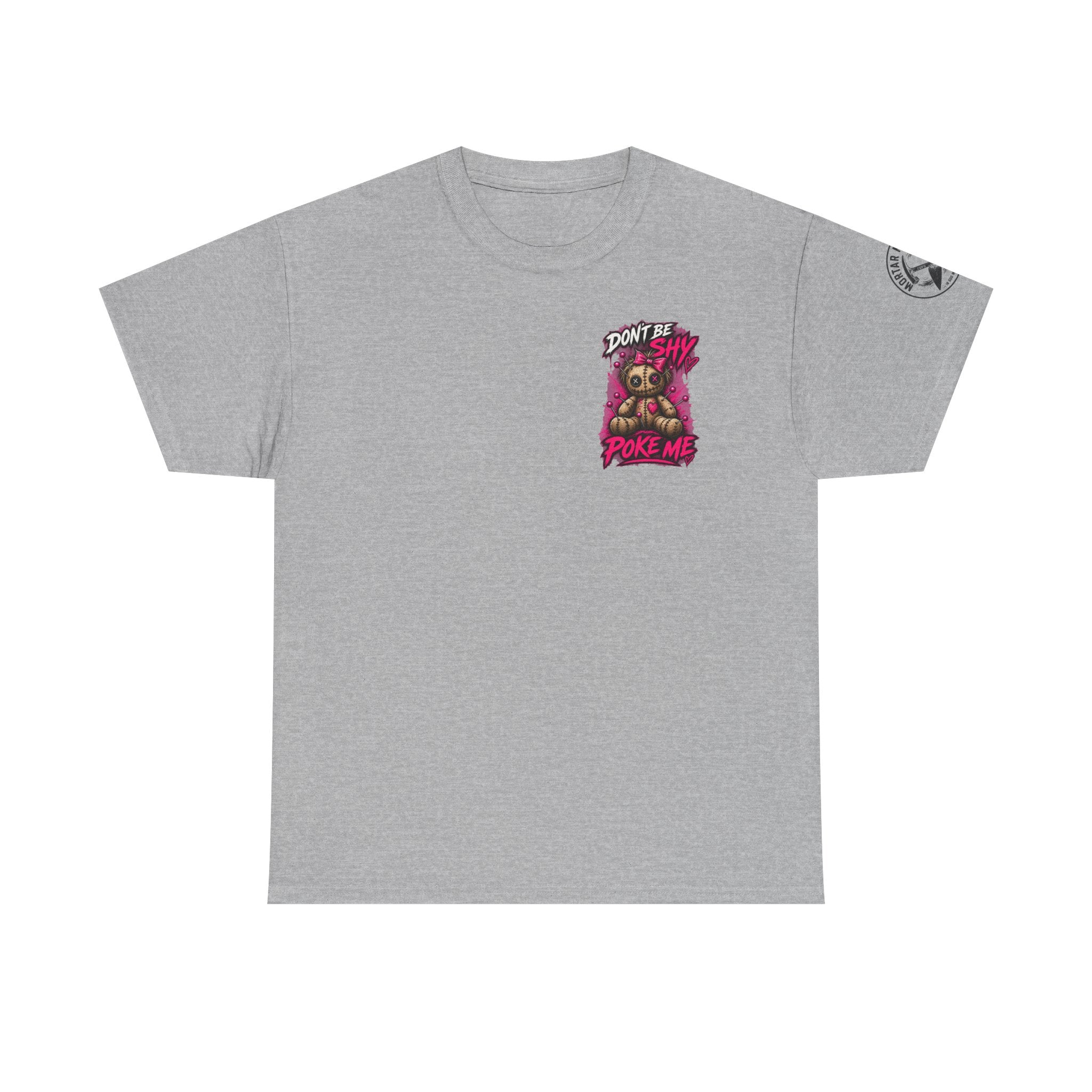 The Taco Incident | Funny Cow & Corn Graphic Tee | Mortar Mouth Co.