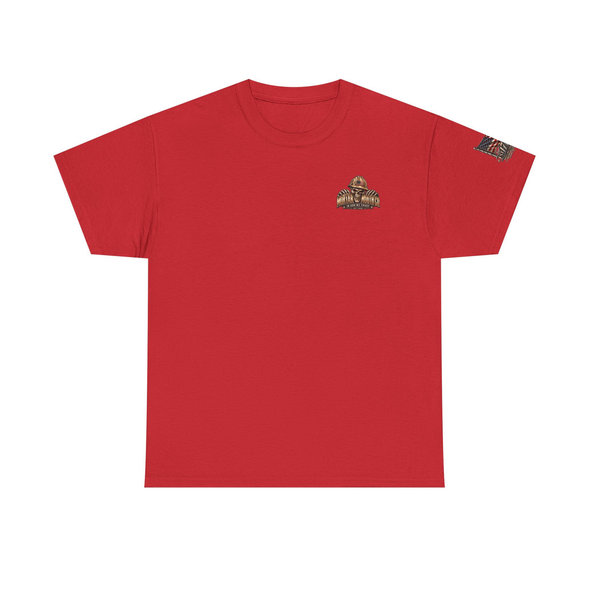 THIS SHIRT STARTS ARGUMENTS