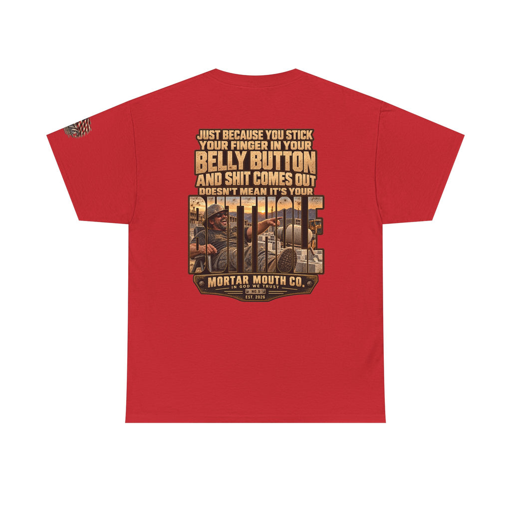 READ THE SHIRT — Comic Drop 17 | Mortar Mouth