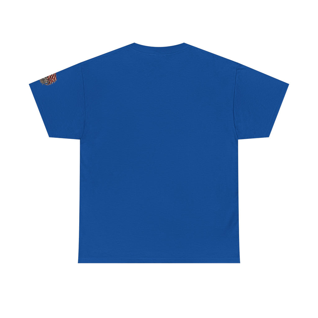 Clean and simple, by MortarMouthco. Heavy Cotton Tee