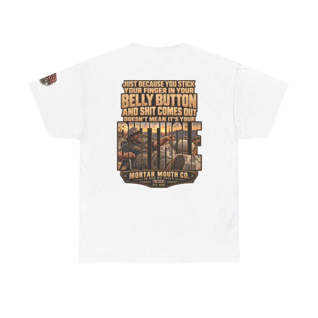 READ THE SHIRT — Comic Drop 17 | Mortar Mouth
