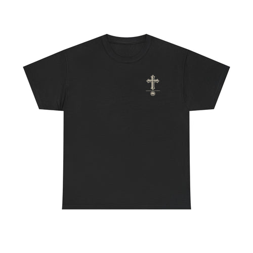 Mortar Mouth Co. Not Your Basic Work Shirt general trades unisex heavy cotton graphic tee