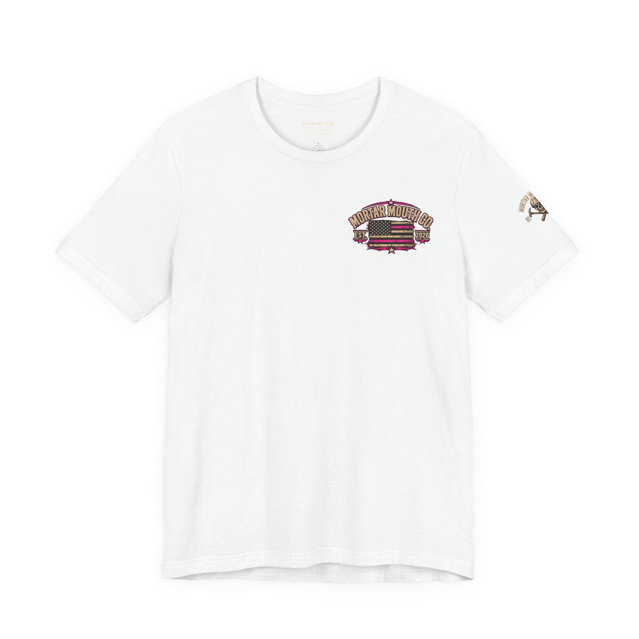 Tradesmen Always Get the Tail | Mortar Mouth Co.