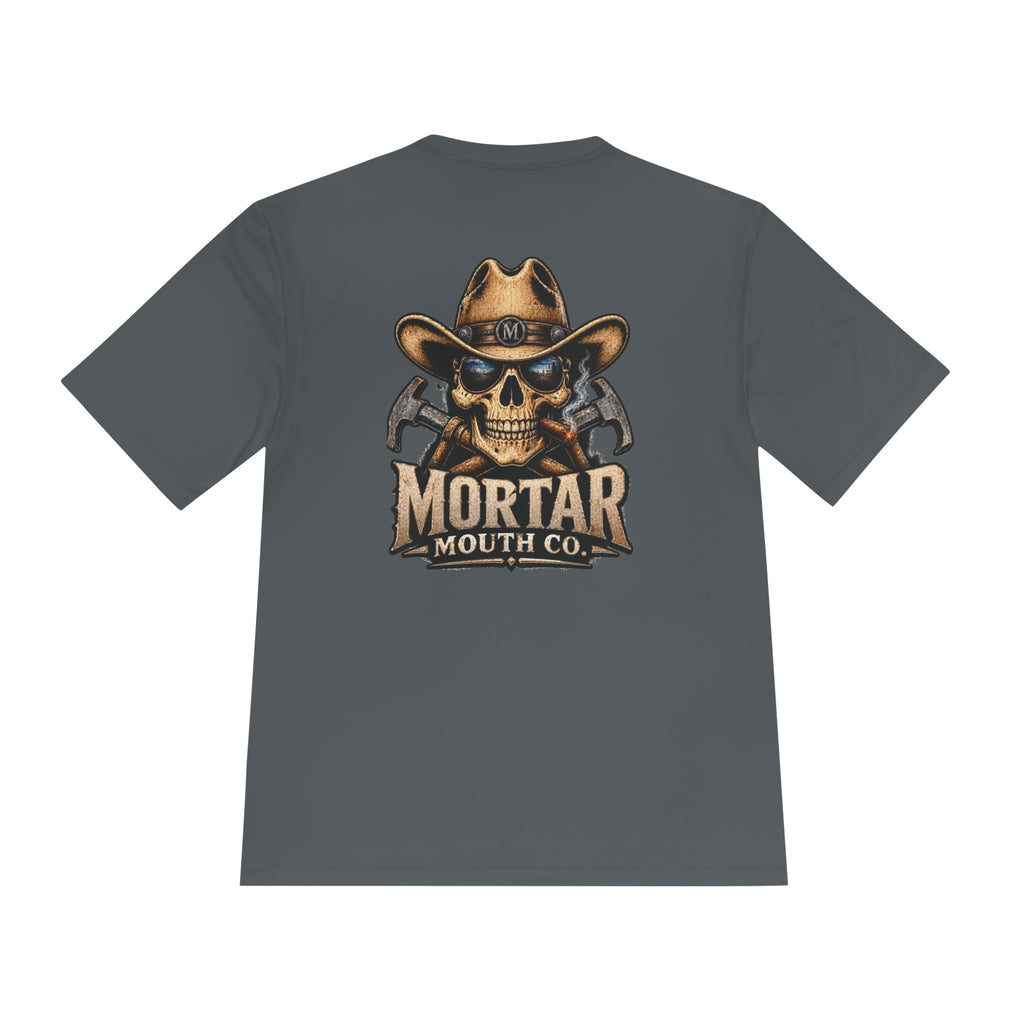 Unisex Moisture Wicking Tee