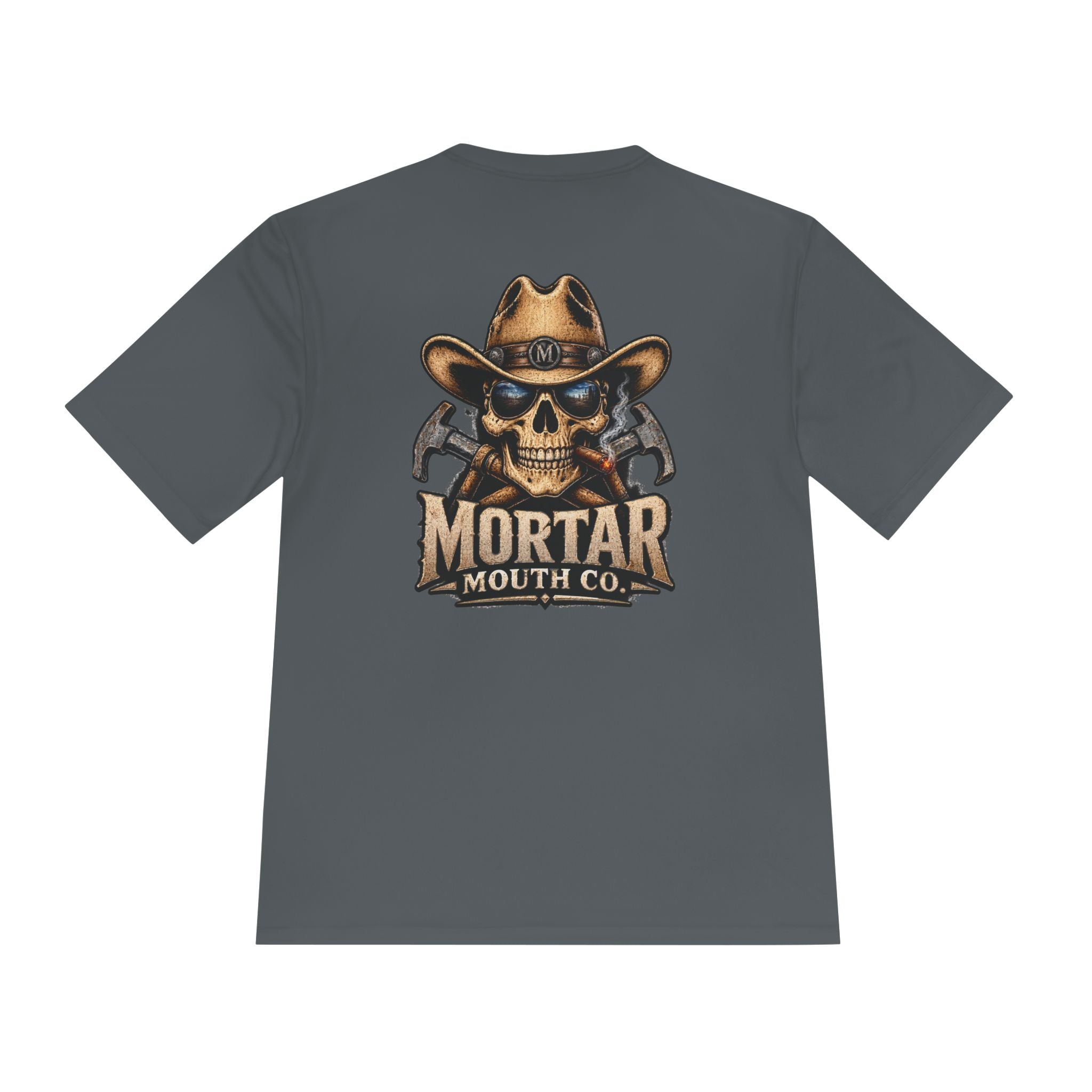 Unisex Moisture Wicking Tee