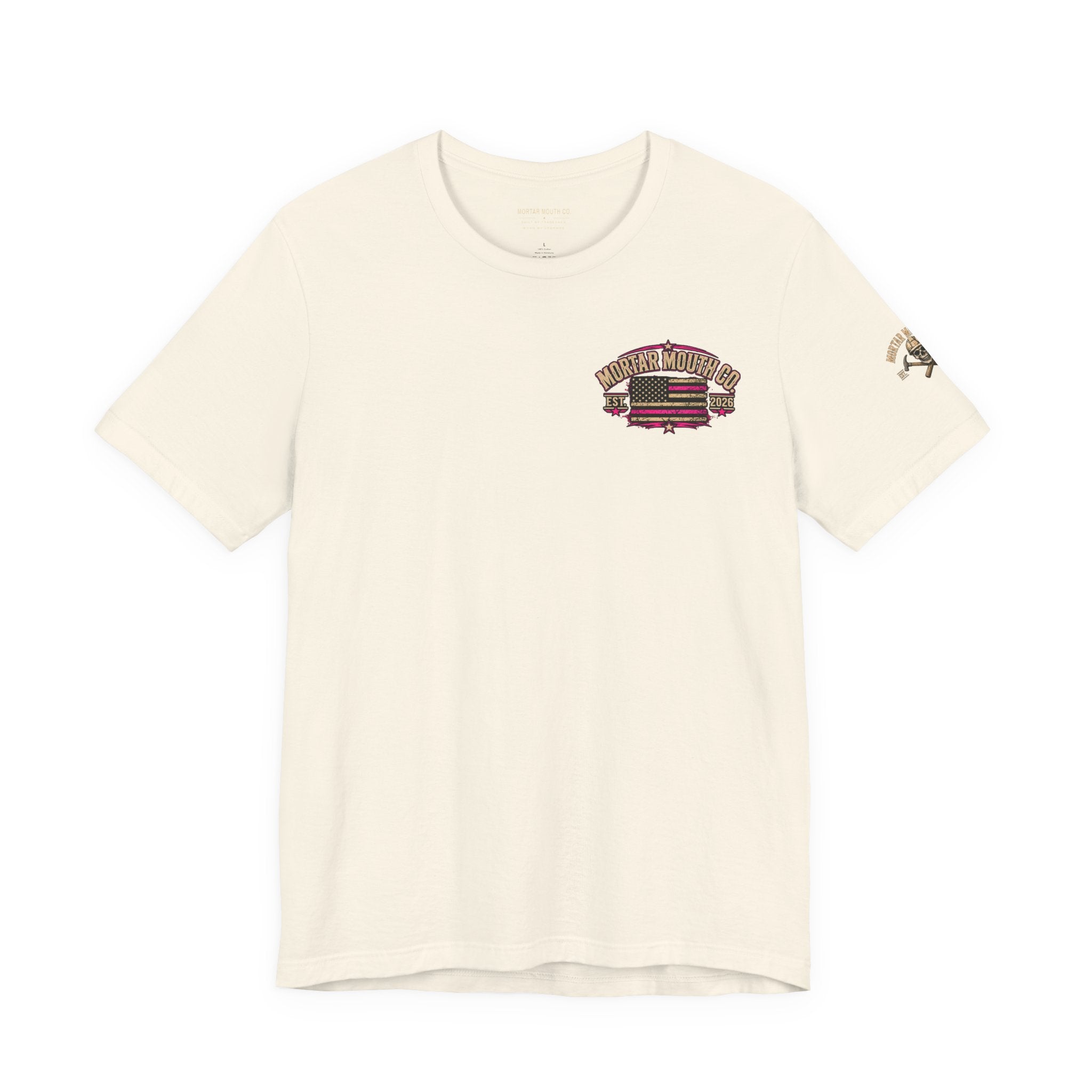 Tradesmen Always Get the Tail | Mortar Mouth Co.