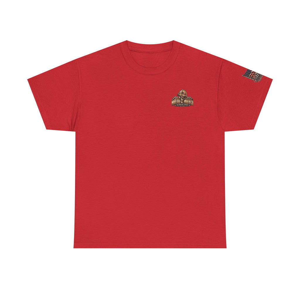 LABOR CREW PICK — Drop 07 | Mortar Mouth