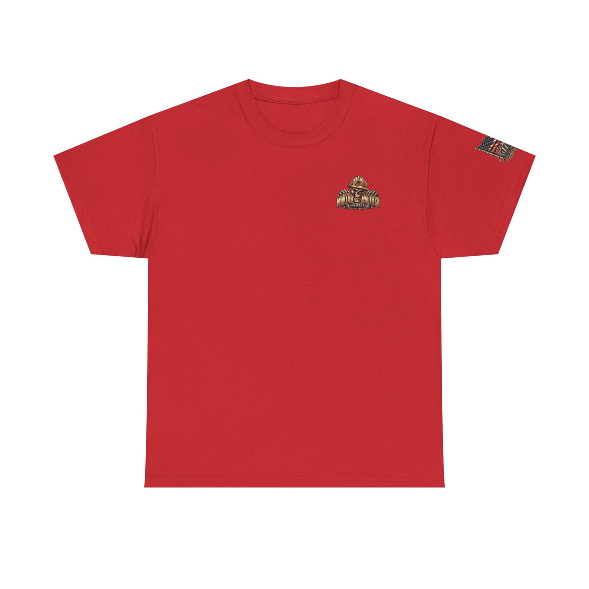 LABOR CREW PICK — Drop 07 | Mortar Mouth