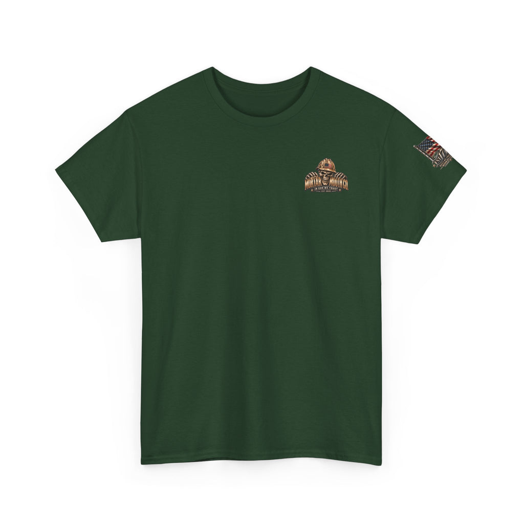 LABOR CREW PICK — Drop 07 | Mortar Mouth