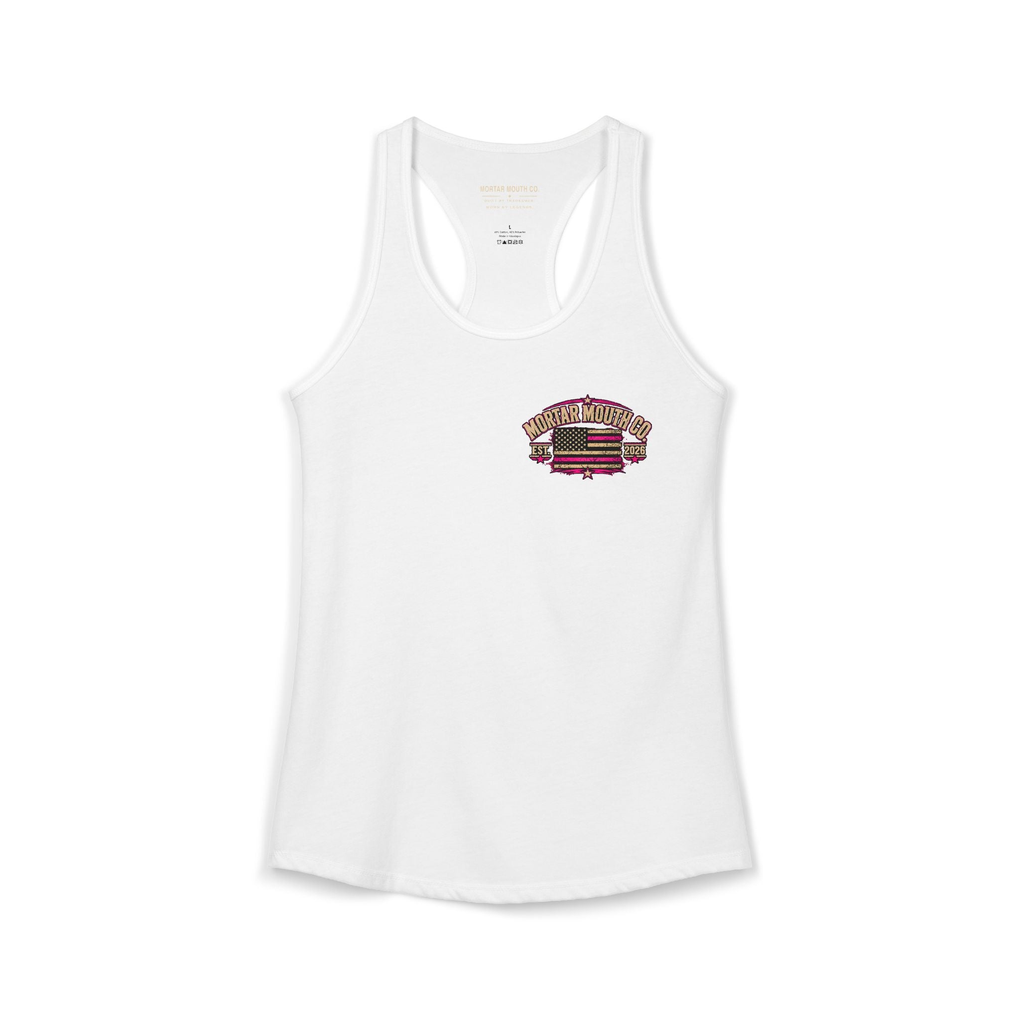 Tradesmen Always Get the Tail | Mortar Mouth Co.