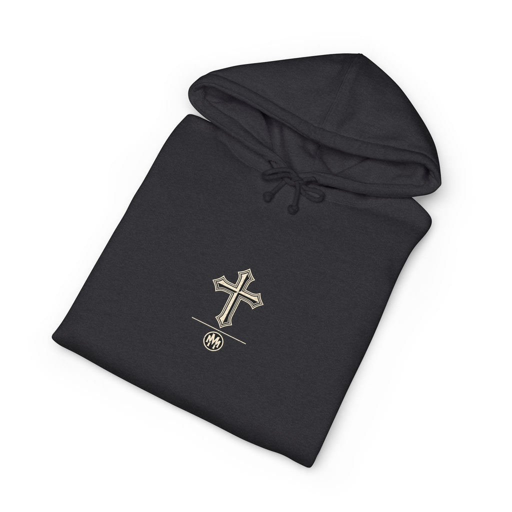 Clean and Simple  mortarmouthco Heavyweight Hooded Sweatshirt