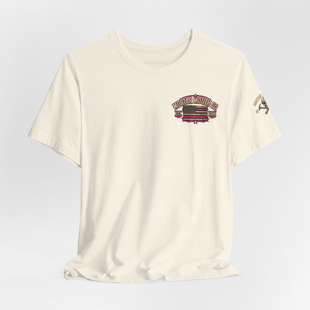 Tradesmen Always Get the Tail | Mortar Mouth Co.