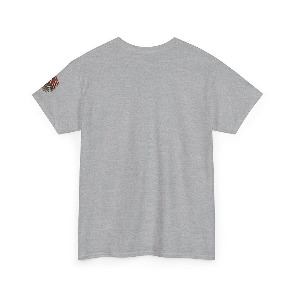 Comic masonry shirts Heavy Cotton Tee