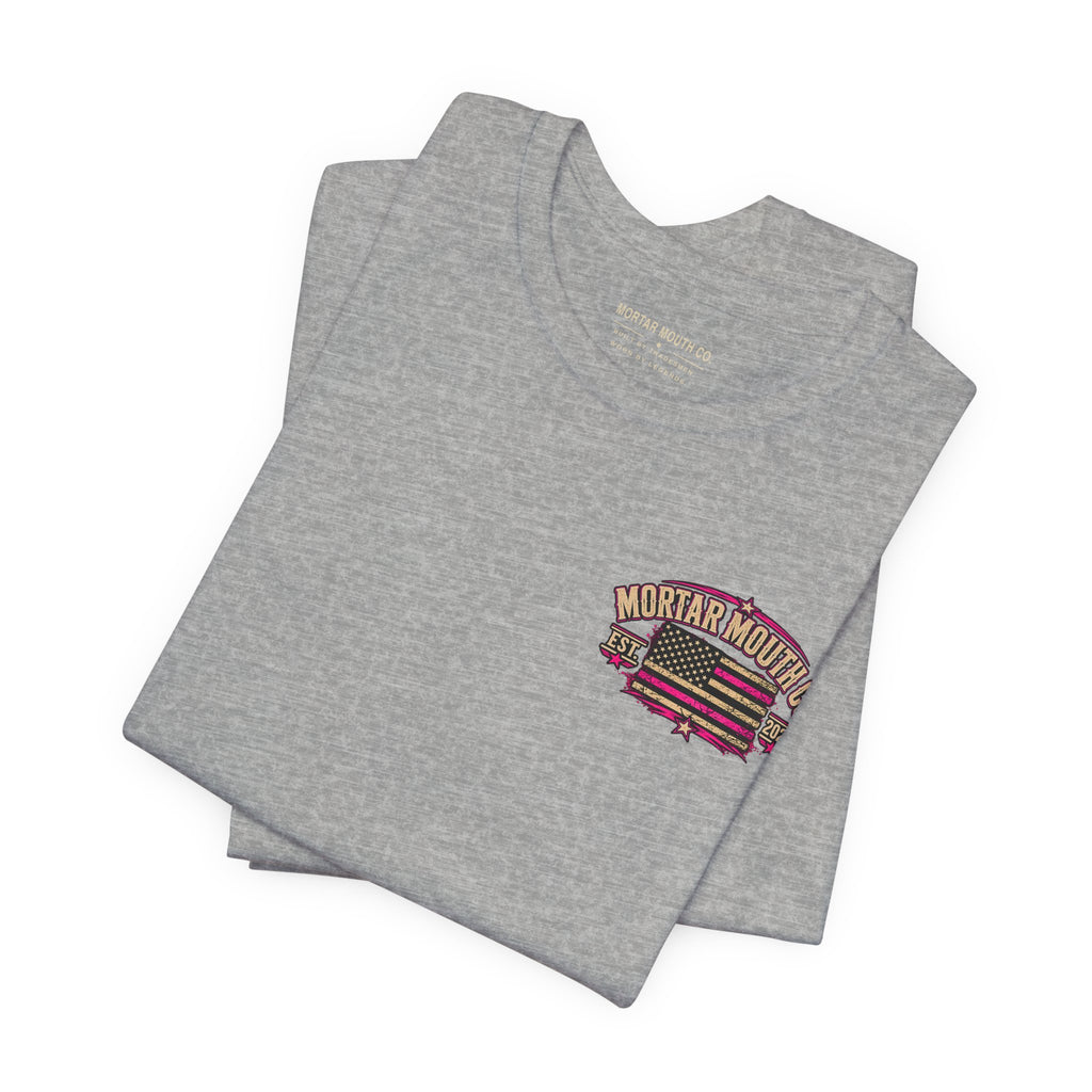 Tradesmen Always Get the Tail | Mortar Mouth Co.