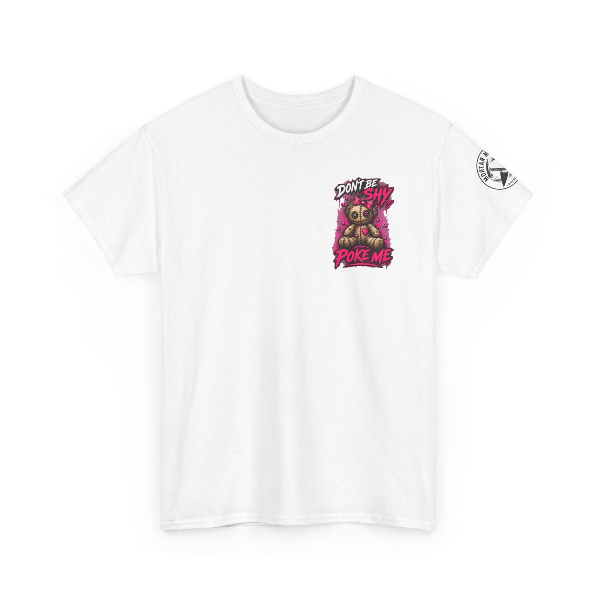 The Taco Incident | Funny Cow & Corn Graphic Tee | Mortar Mouth Co.