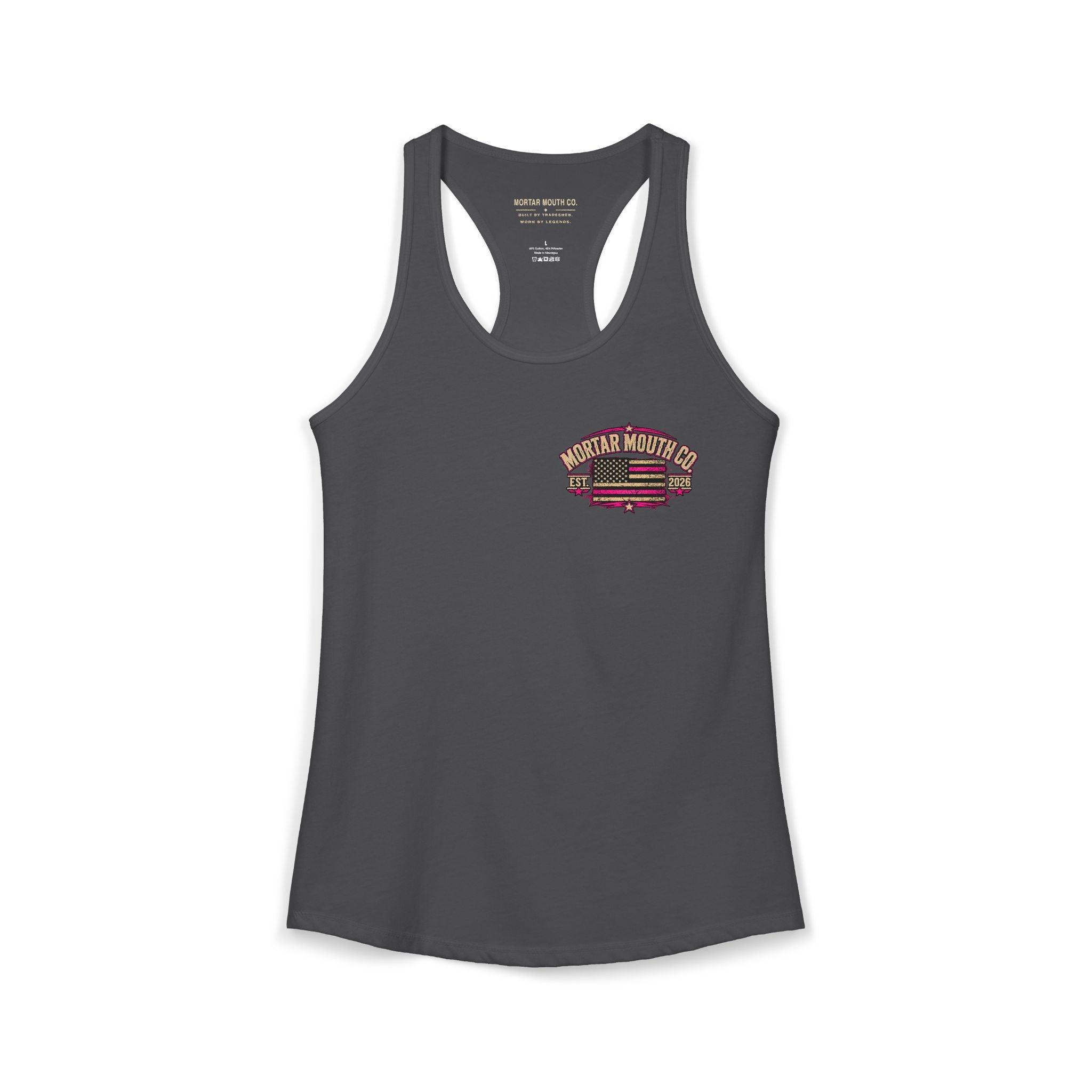 Tradesmen Always Get the Tail | Mortar Mouth Co.