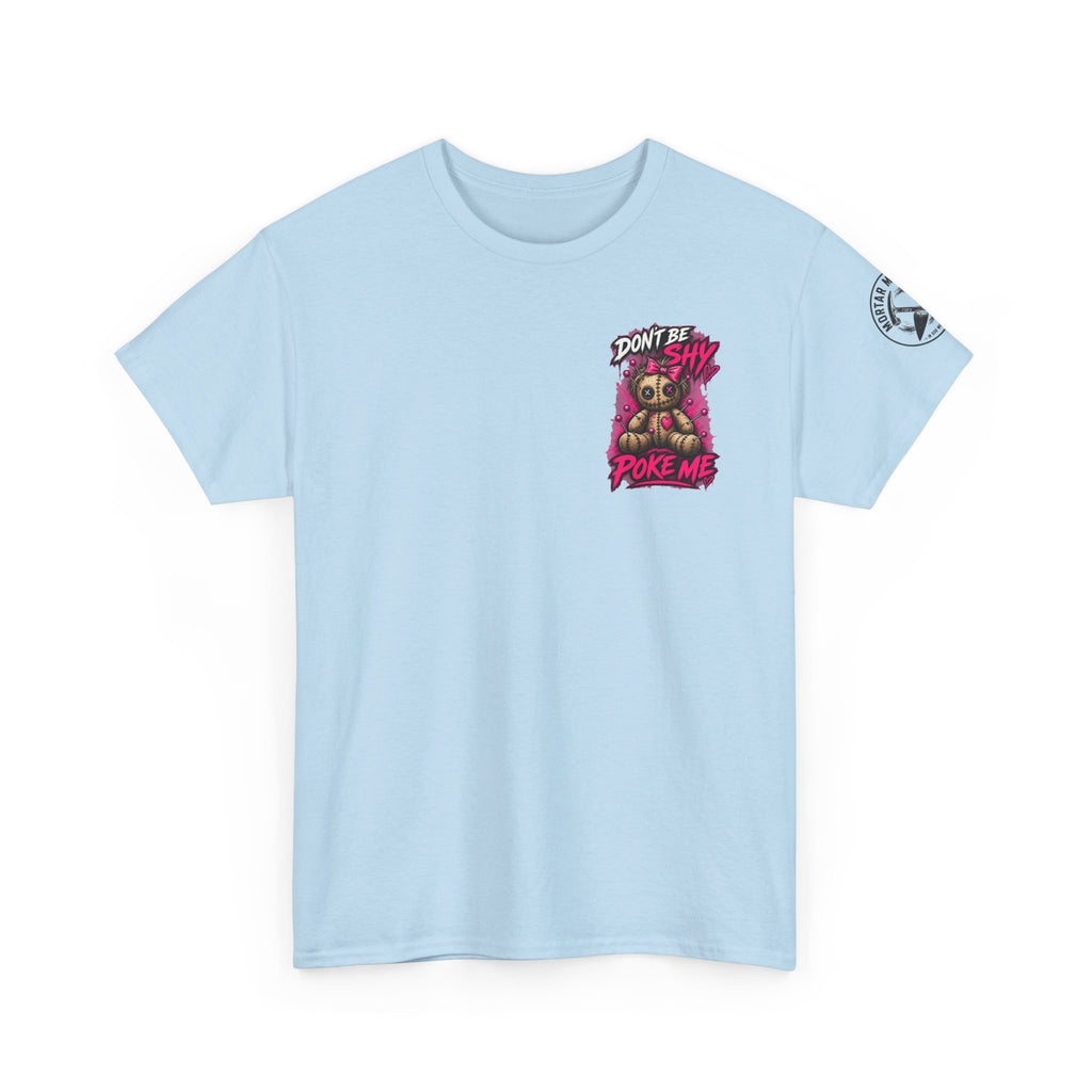 The Taco Incident | Funny Cow & Corn Graphic Tee | Mortar Mouth Co.