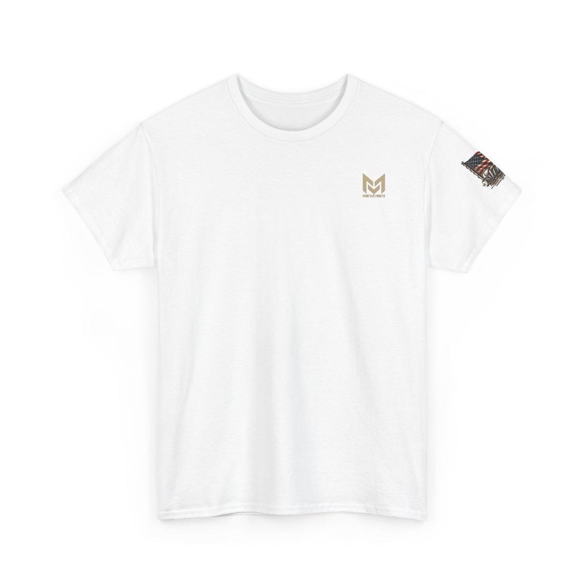 Comic masonry shirts Heavy Cotton Tee