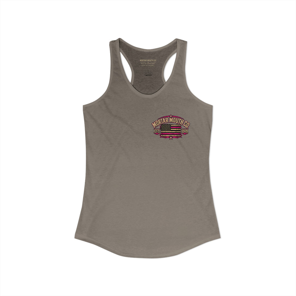 Tradesmen Always Get the Tail | Mortar Mouth Co.