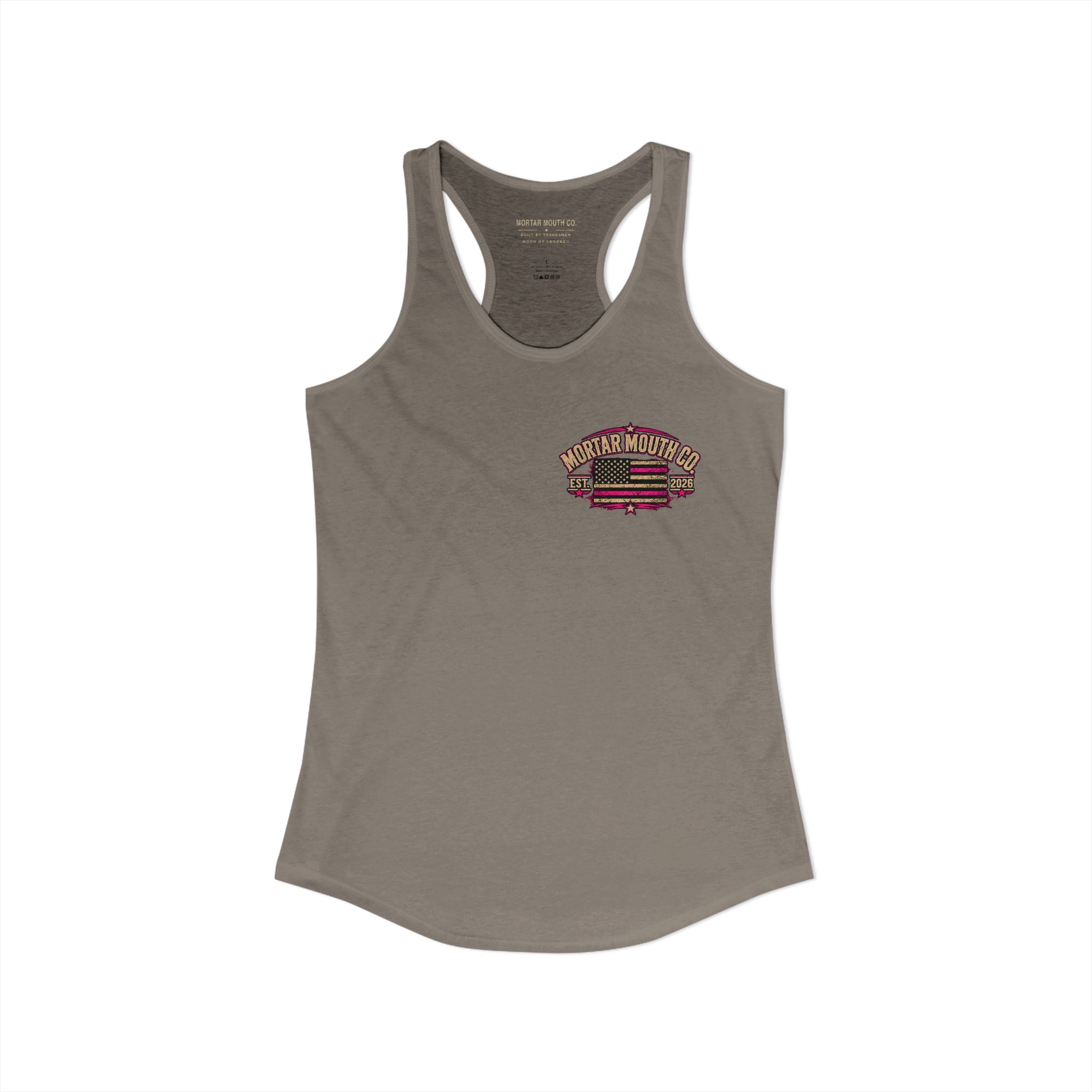 Tradesmen Always Get the Tail | Mortar Mouth Co.