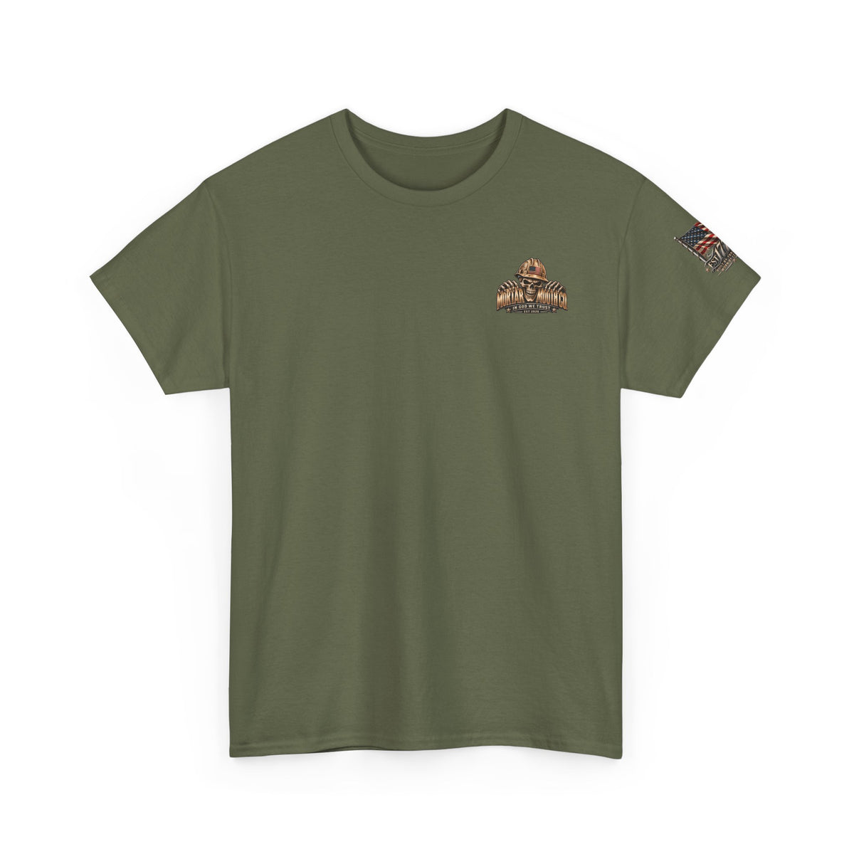 LABOR CREW PICK — Drop 07 | Mortar Mouth